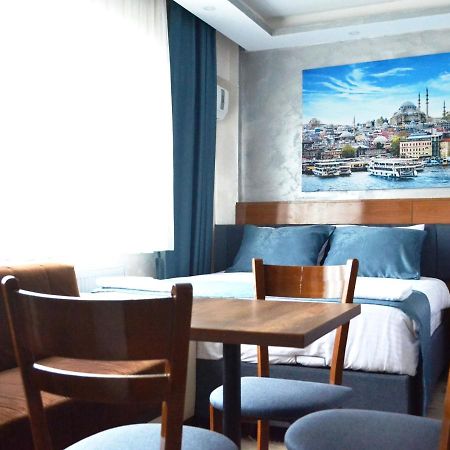 Buhara Apart Oldcity Apartment Istanbul Exterior photo