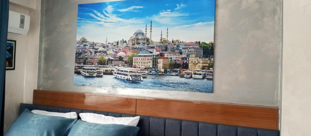 Buhara Apart Oldcity Apartment Istanbul Exterior photo