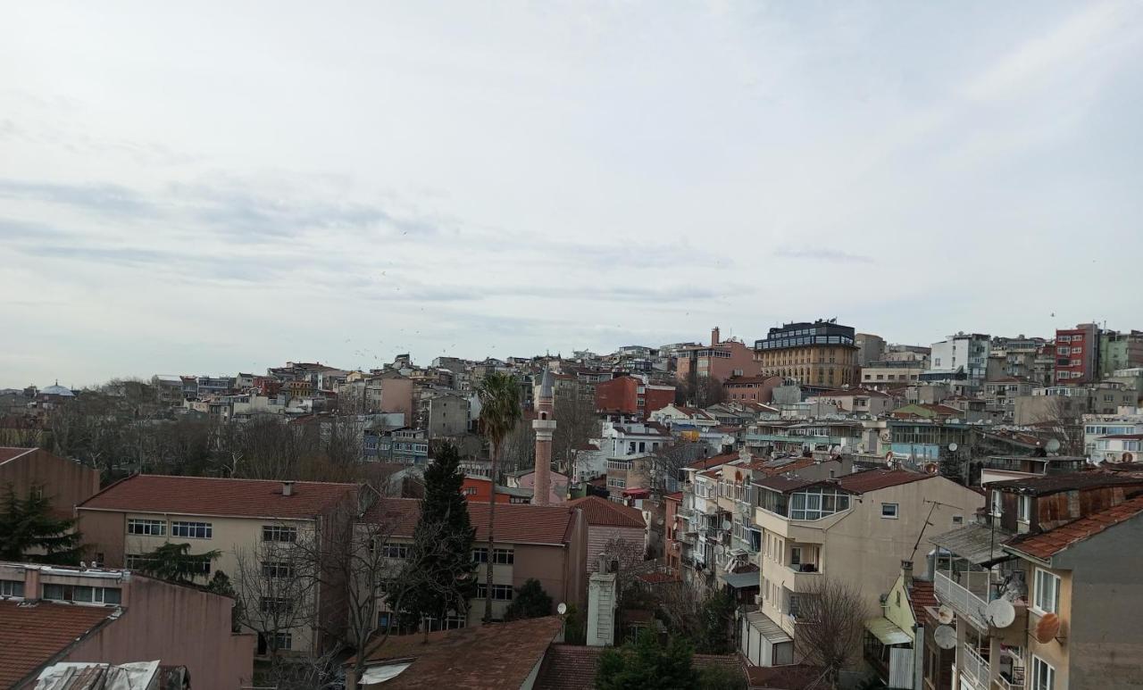 Buhara Apart Oldcity Apartment Istanbul Exterior photo