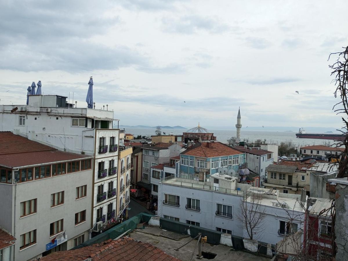 Buhara Apart Oldcity Apartment Istanbul Exterior photo