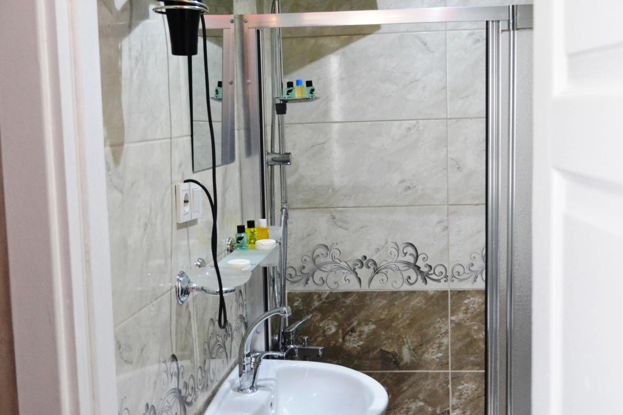 Buhara Apart Oldcity Apartment Istanbul Exterior photo