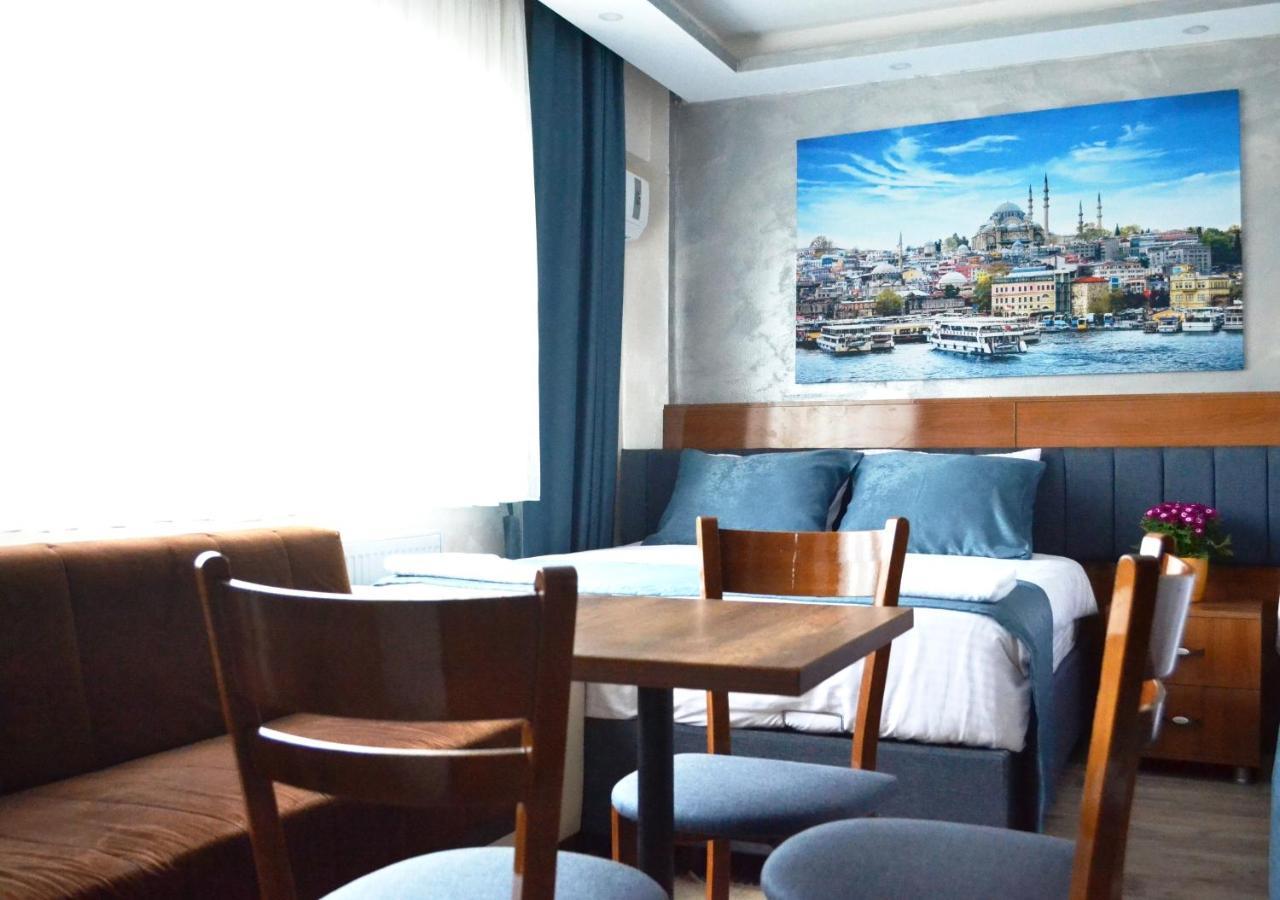 Buhara Apart Oldcity Apartment Istanbul Exterior photo