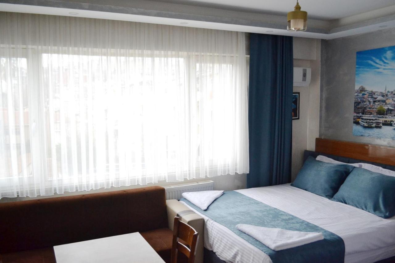 Buhara Apart Oldcity Apartment Istanbul Exterior photo