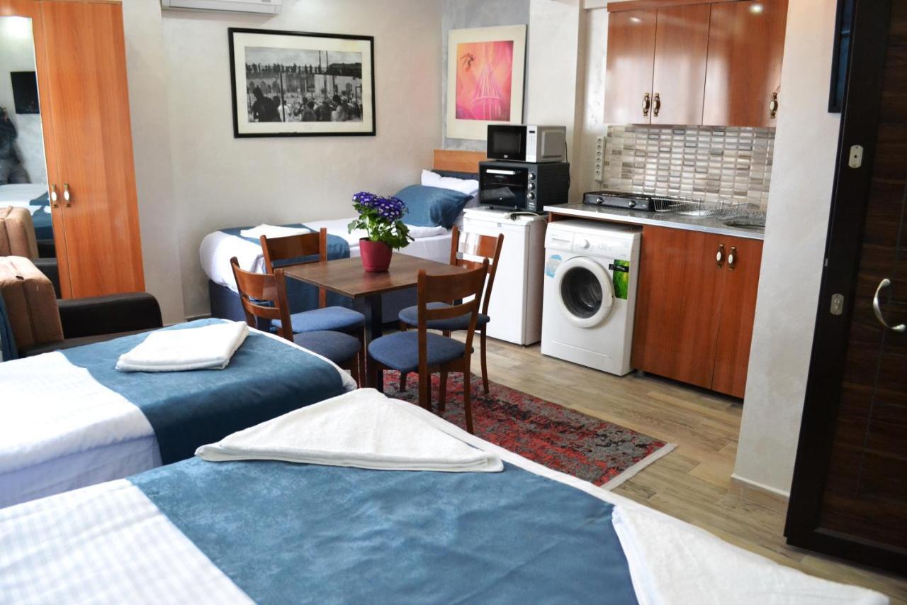 Buhara Apart Oldcity Apartment Istanbul Exterior photo