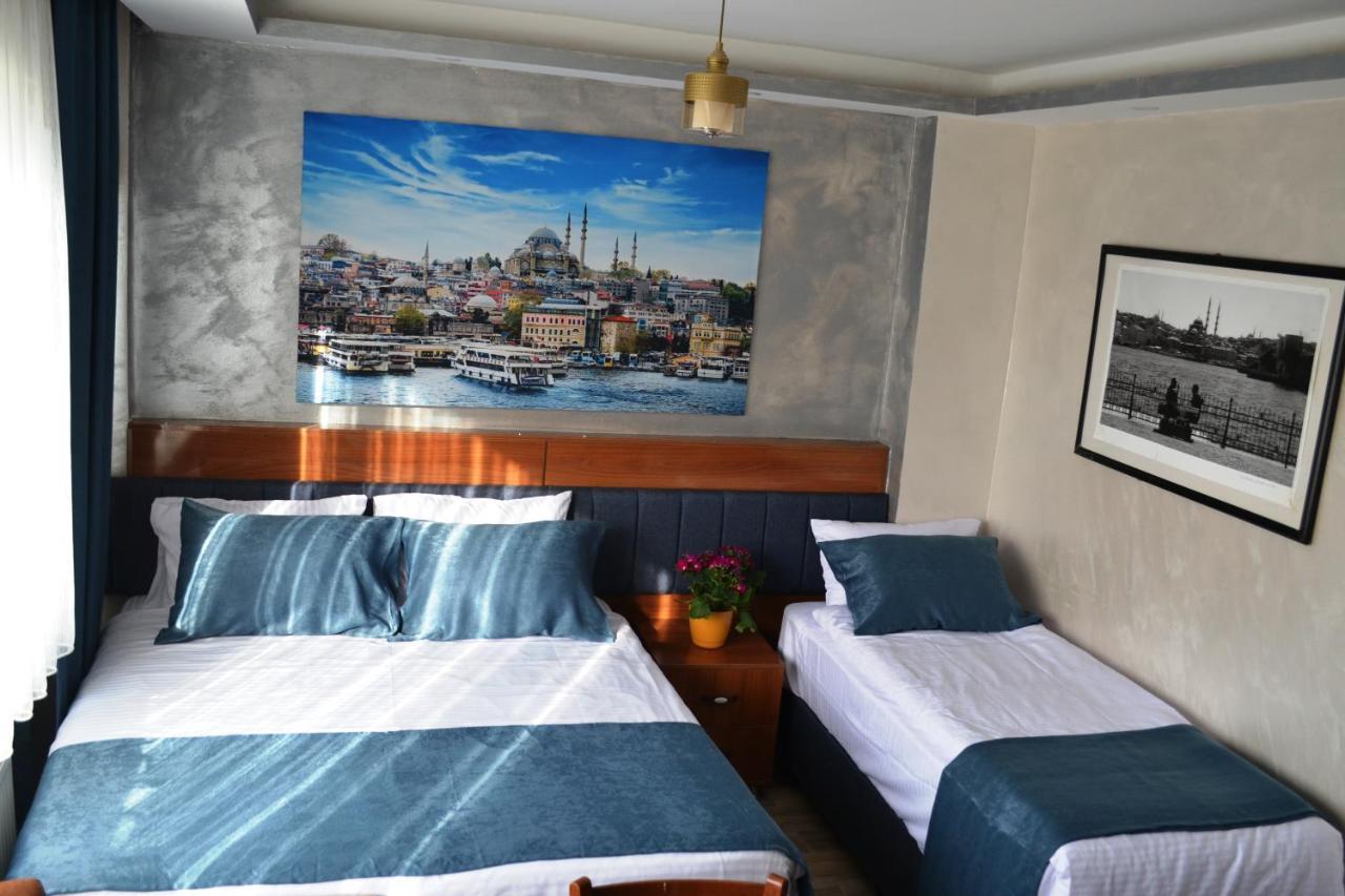 Buhara Apart Oldcity Apartment Istanbul Exterior photo