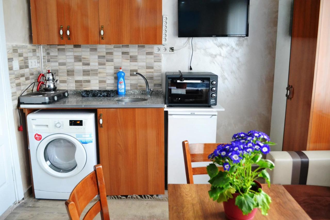 Buhara Apart Oldcity Apartment Istanbul Exterior photo