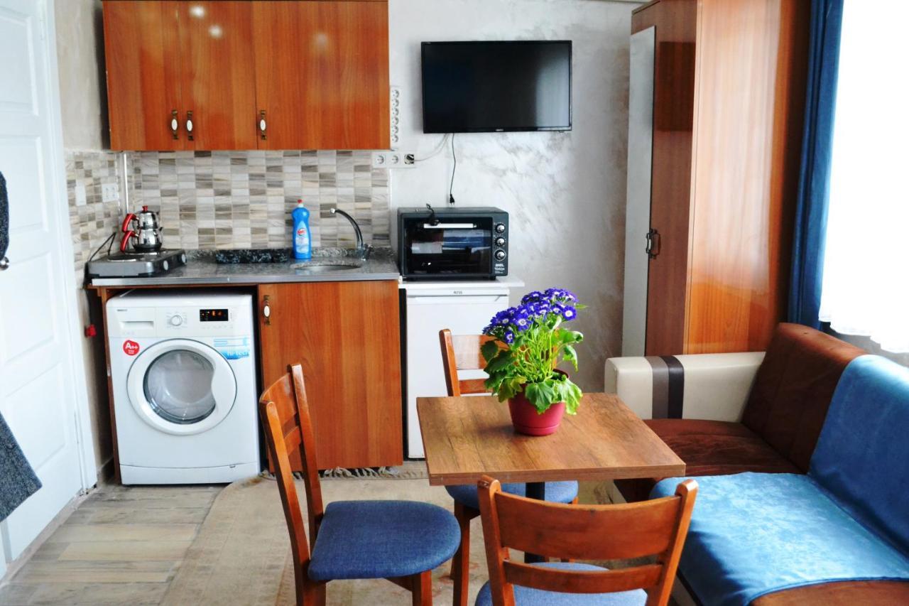 Buhara Apart Oldcity Apartment Istanbul Exterior photo