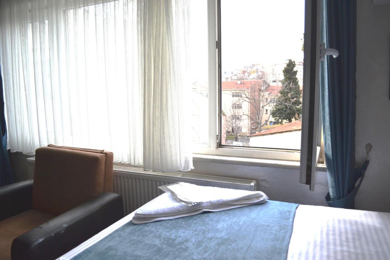 Buhara Apart Oldcity Apartment Istanbul Exterior photo