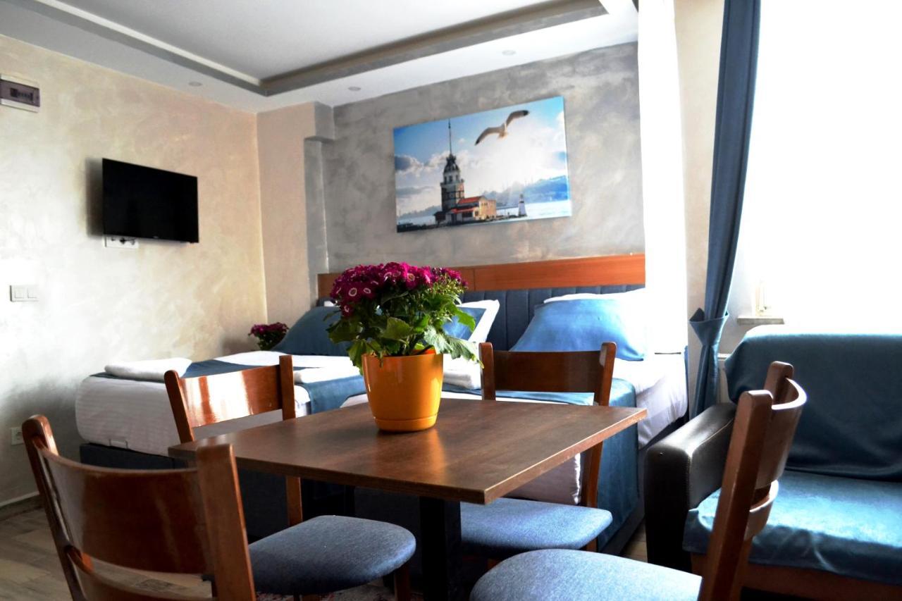 Buhara Apart Oldcity Apartment Istanbul Exterior photo