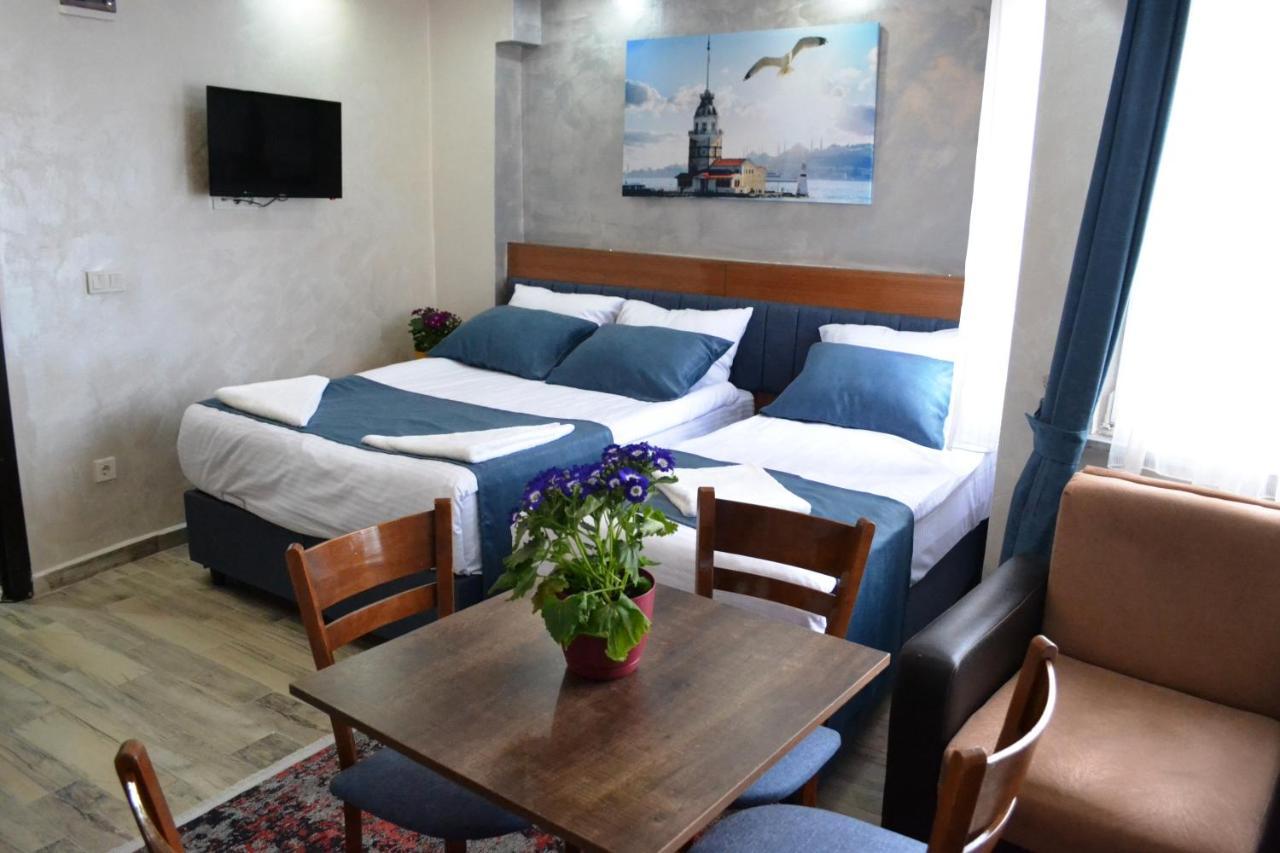Buhara Apart Oldcity Apartment Istanbul Exterior photo