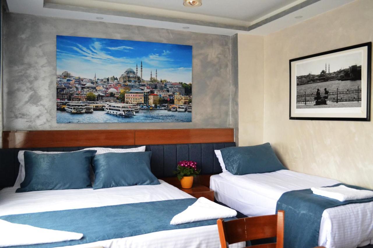 Buhara Apart Oldcity Apartment Istanbul Exterior photo