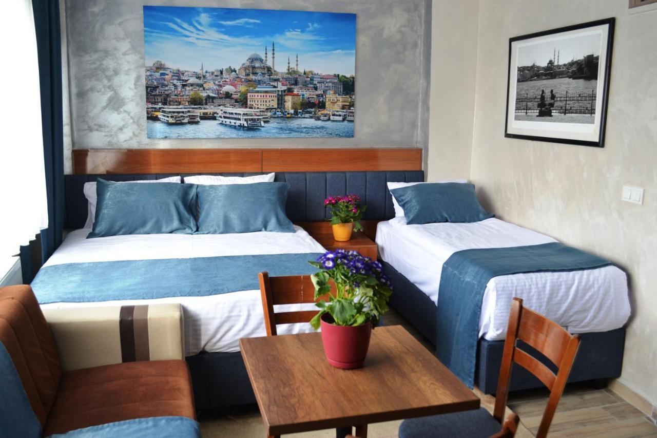 Buhara Apart Oldcity Apartment Istanbul Exterior photo