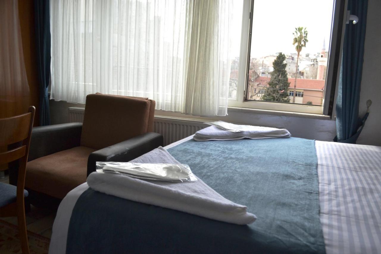 Buhara Apart Oldcity Apartment Istanbul Exterior photo