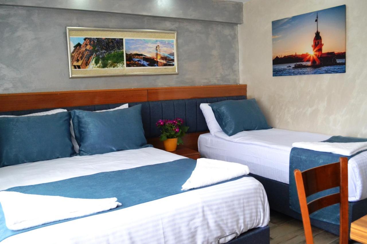Buhara Apart Oldcity Apartment Istanbul Exterior photo