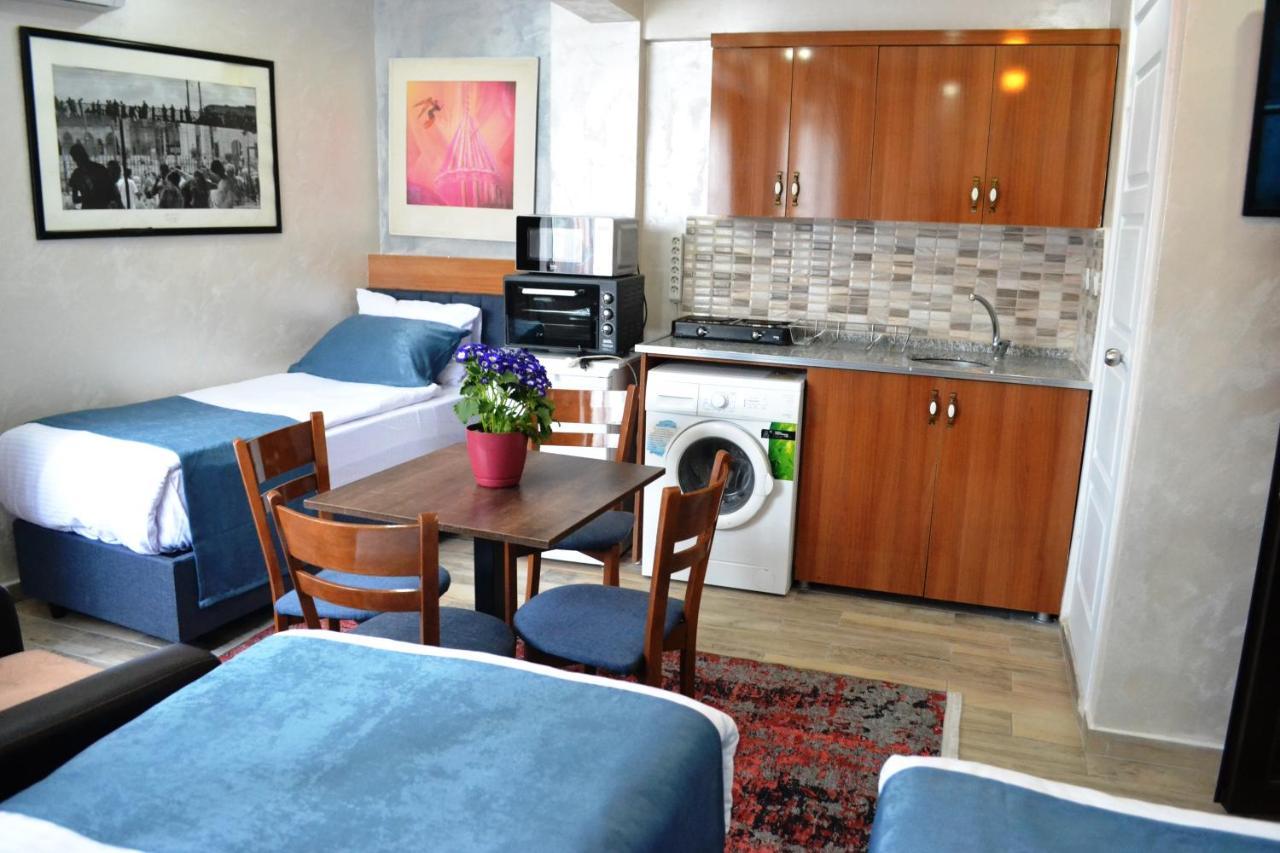 Buhara Apart Oldcity Apartment Istanbul Exterior photo