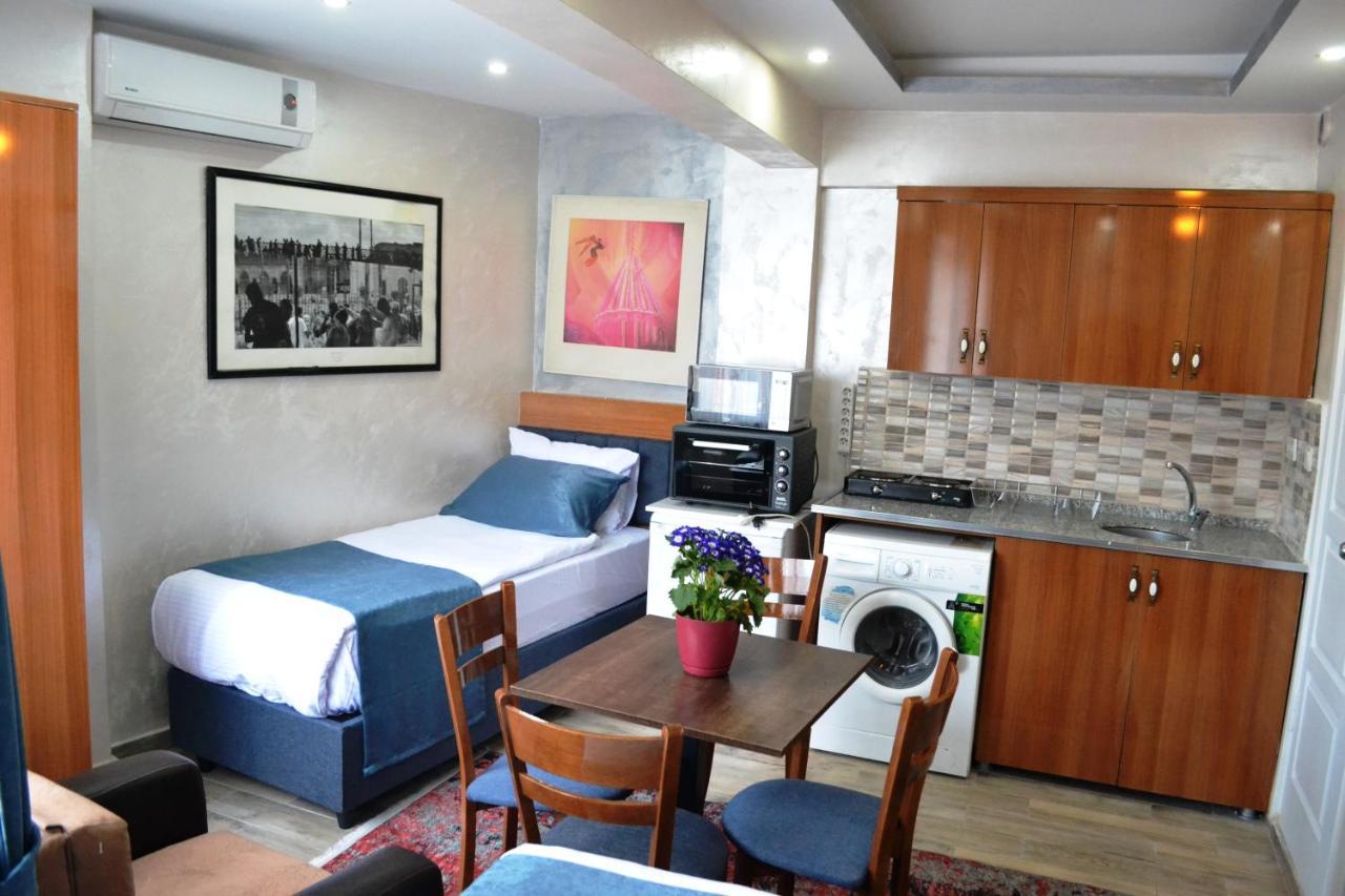 Buhara Apart Oldcity Apartment Istanbul Exterior photo