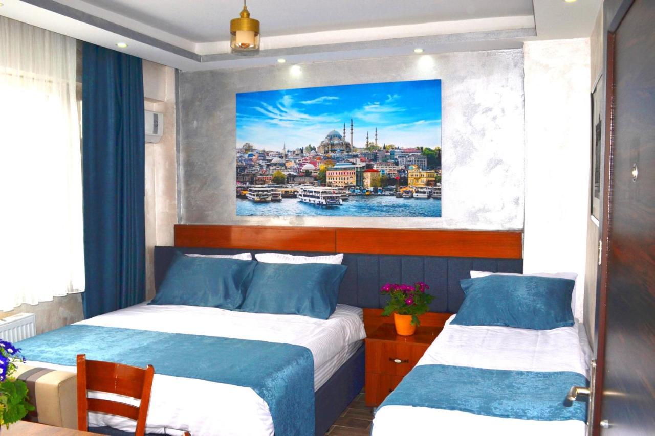 Buhara Apart Oldcity Apartment Istanbul Exterior photo