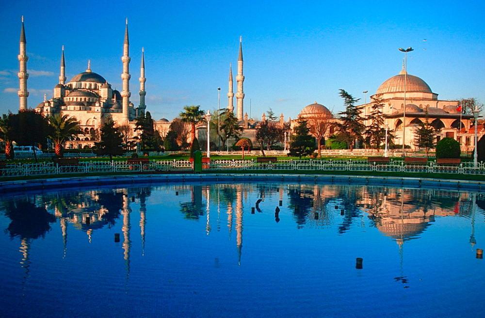 Buhara Apart Oldcity Apartment Istanbul Exterior photo